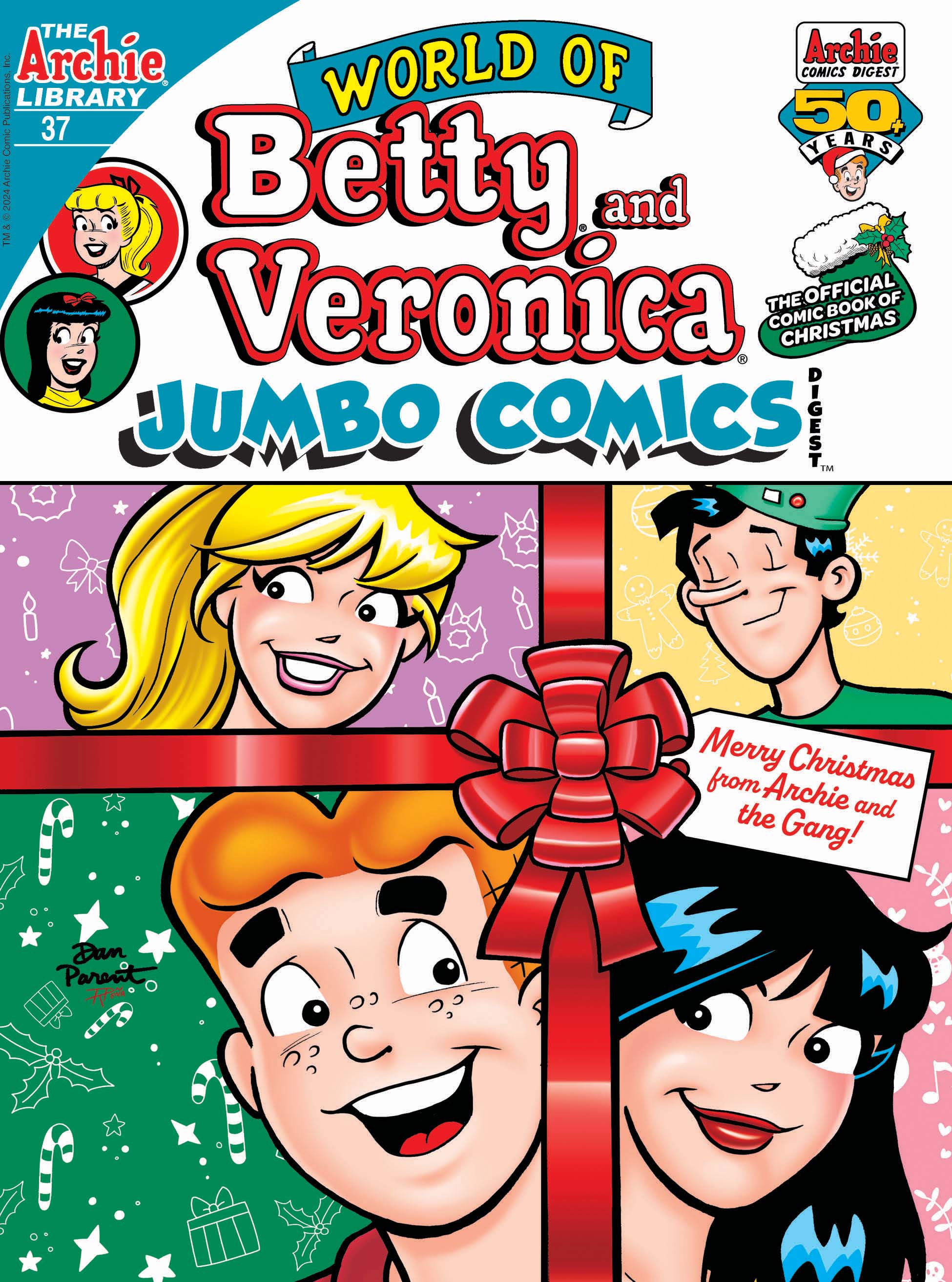 World of Betty and Veronica Issue #37 - Classic Archie Comics Collection for Teens & Adults | Perfect for Comic Book Lovers, Collectors & Gift Giving