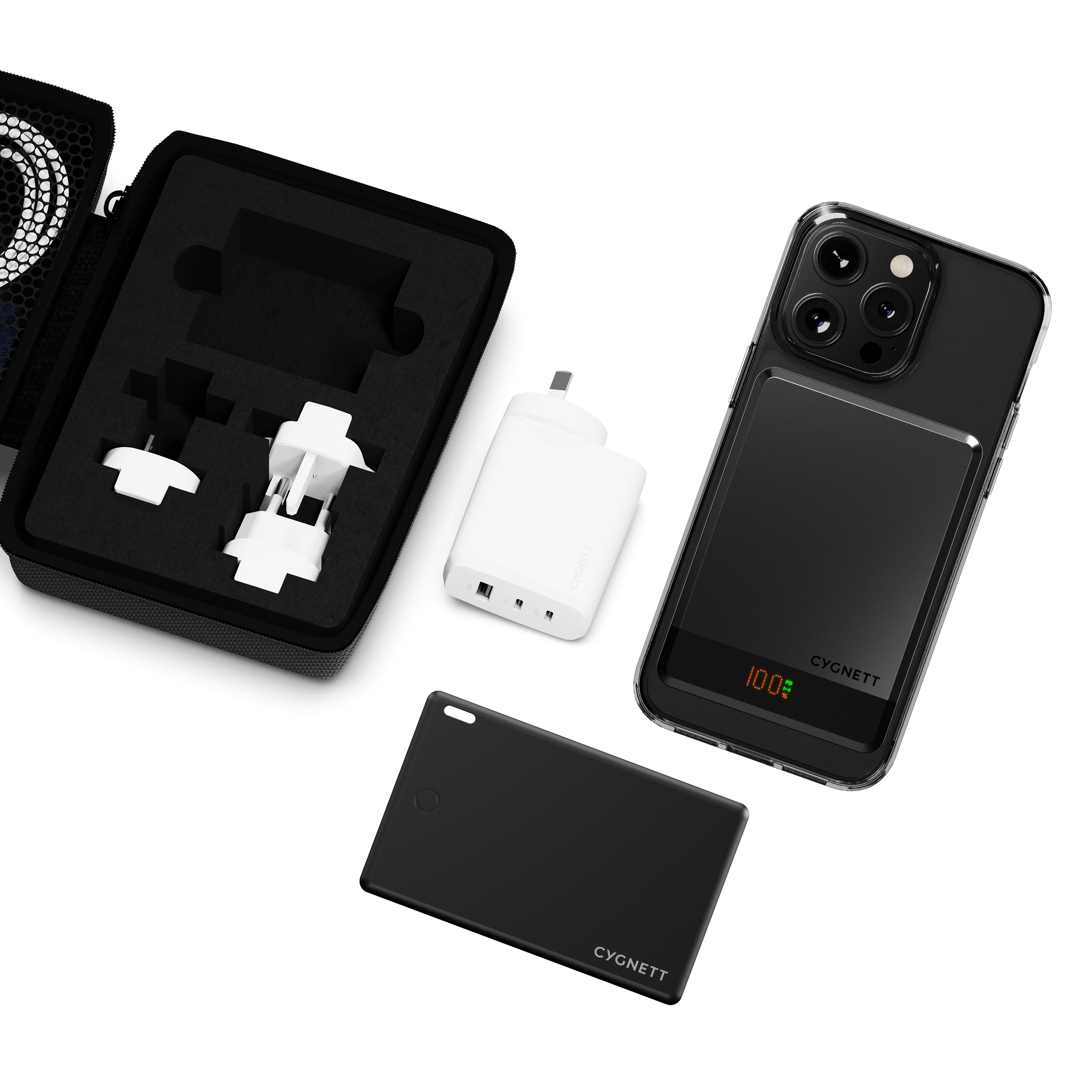 Essentials Travel Bundle - Must-Have Travel Accessories for Comfort & Convenience | Perfect for Vacations, Business Trips & Weekend Getaways
