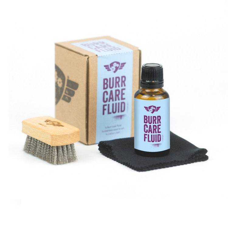 Comandante Burr Oil Care Kit - Premium Coffee Grinder Maintenance Set for Home & Professional Baristas | Keep Your Grinder Running Smoothly