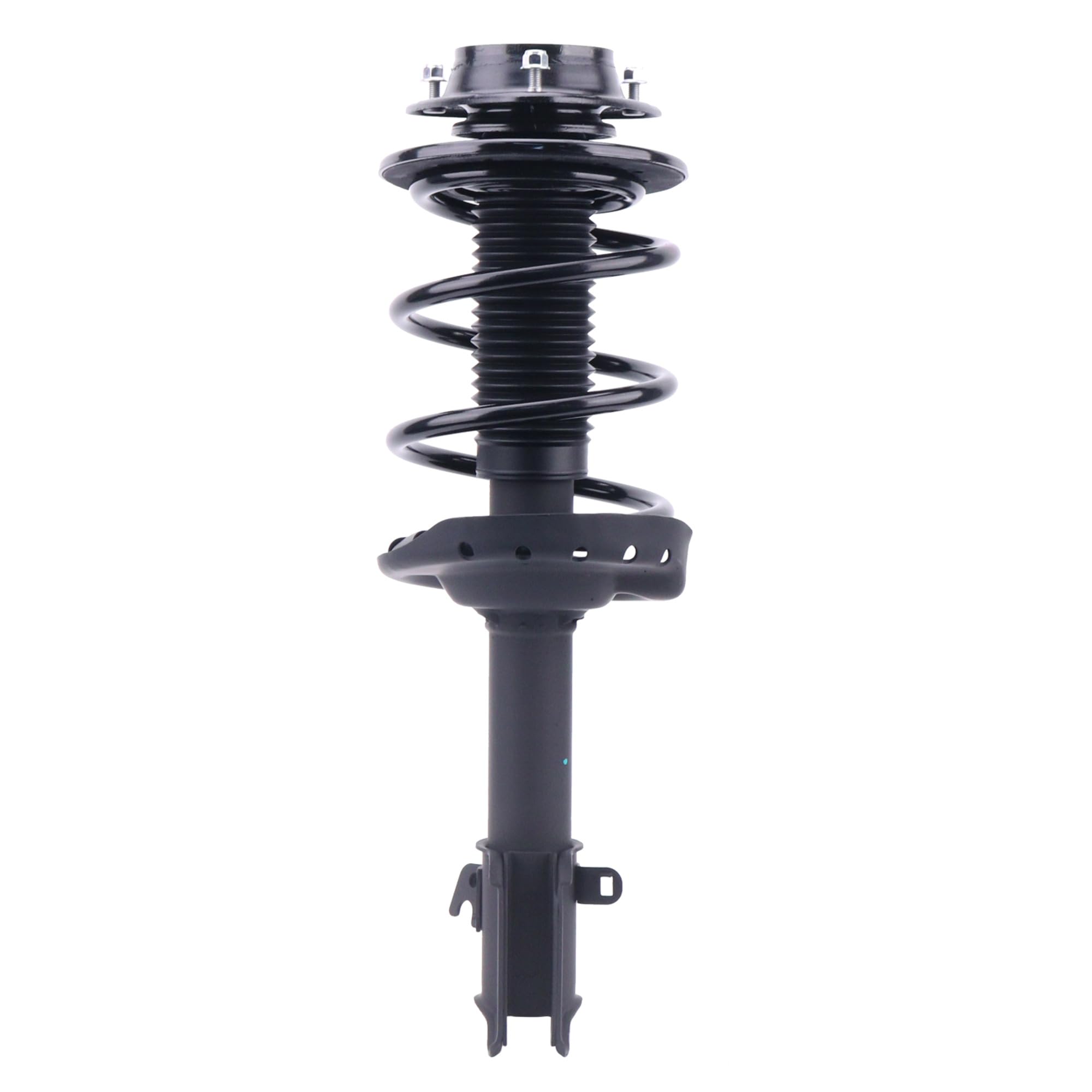 Monroe Quick-Strut 173079 Complete Suspension Strut & Coil Spring Assembly - Front Left/Right Replacement for Smooth Ride & Handling | Perfect for Trucks, SUVs & Sedans