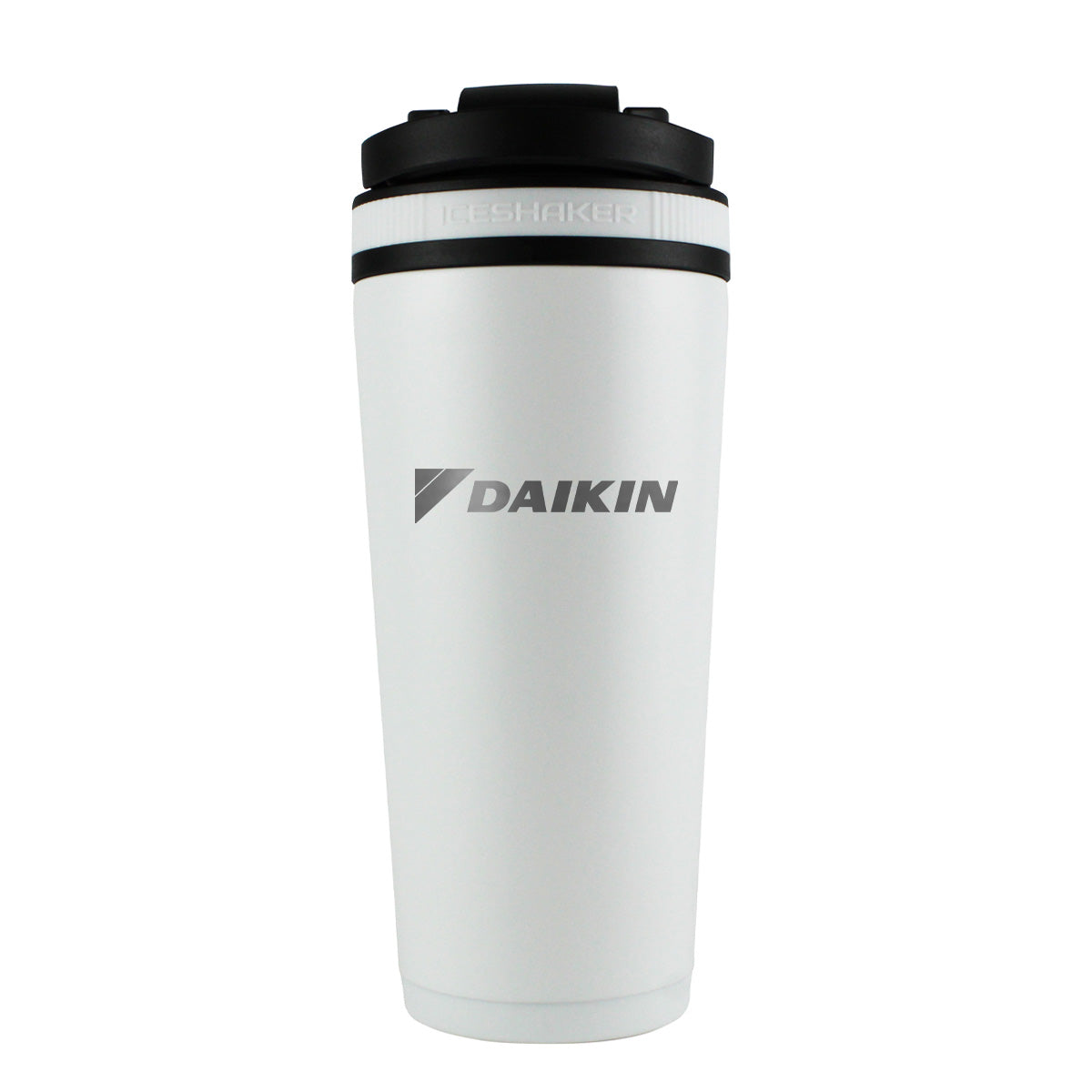 Daikin 26oz Custom Shaker Bottle for Protein & Smoothies - Perfect for Gym, Workouts & Post-Exercise Recovery