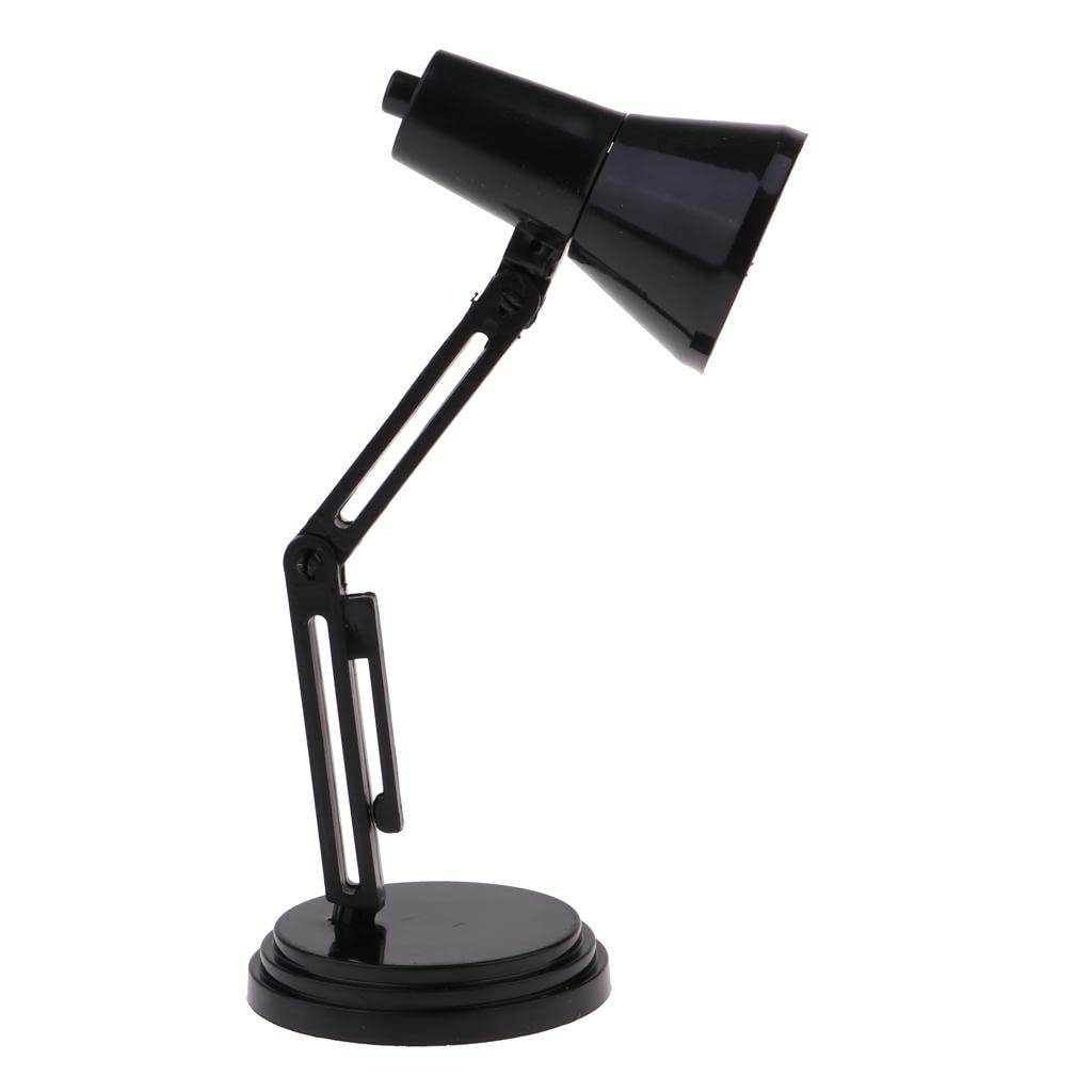 1:6 Scale LED Desk Lamp for Blythe 12