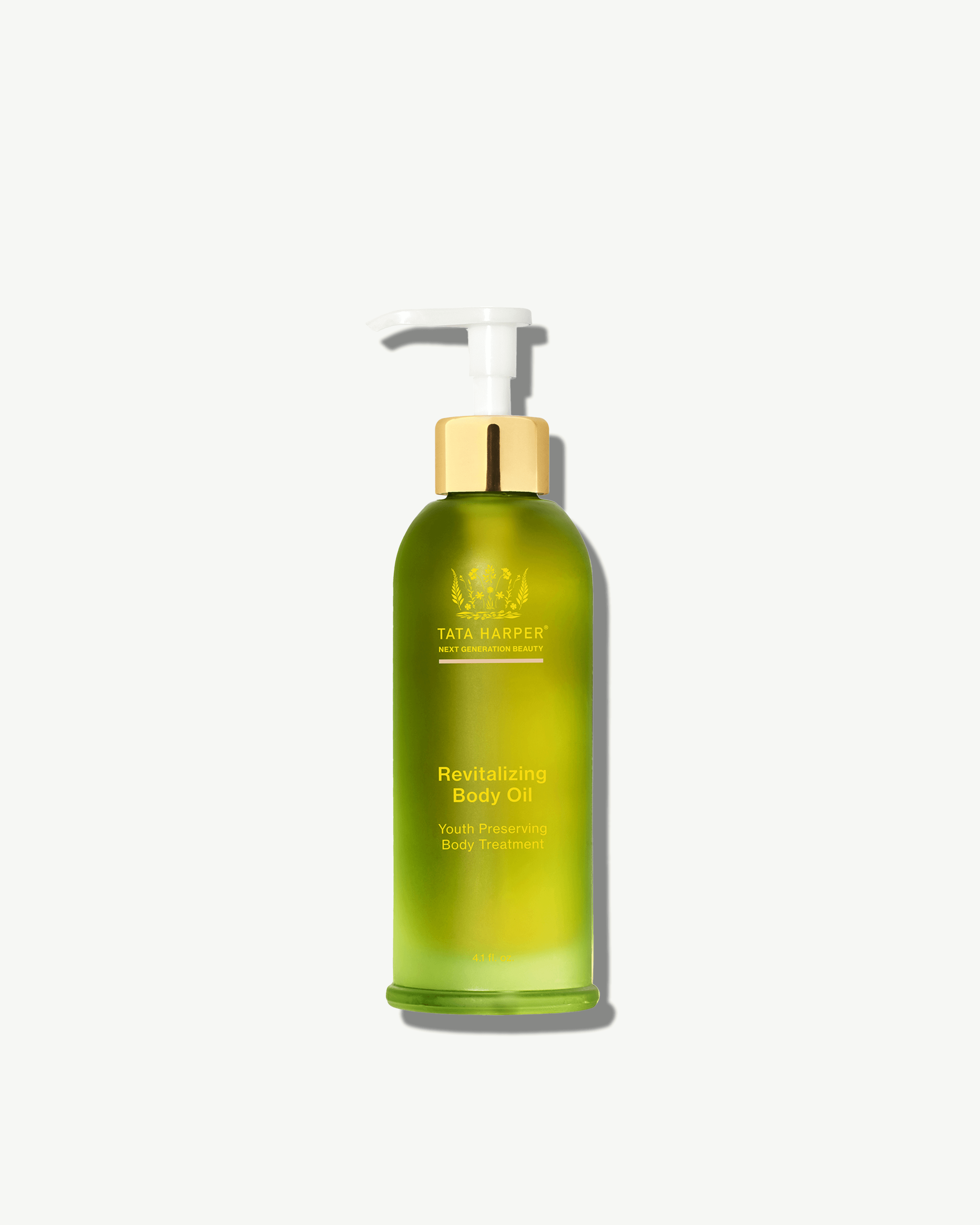 Revitalizing Body Oil - Organic Moisturizer for Dry Skin, Hydrating & Nourishing - Perfect for Massage, After Shower & Nighttime Skincare Routine