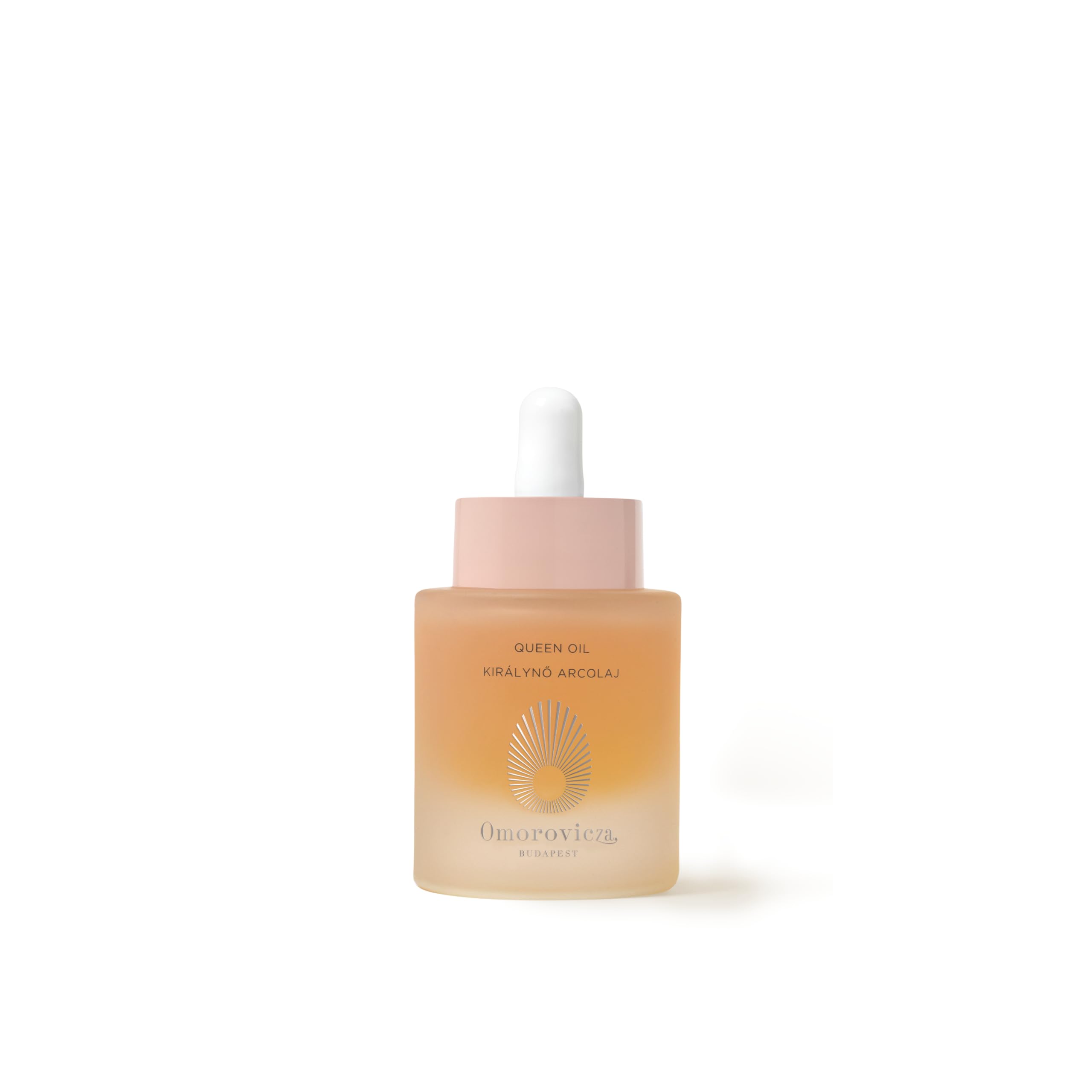 Omorovicza Queen Oil - Luxurious Anti-Aging Face Serum with Hungarian Thermal Water - Hydrating & Rejuvenating for Glowing Skin | Perfect for Night Routine & Dry Skin Care