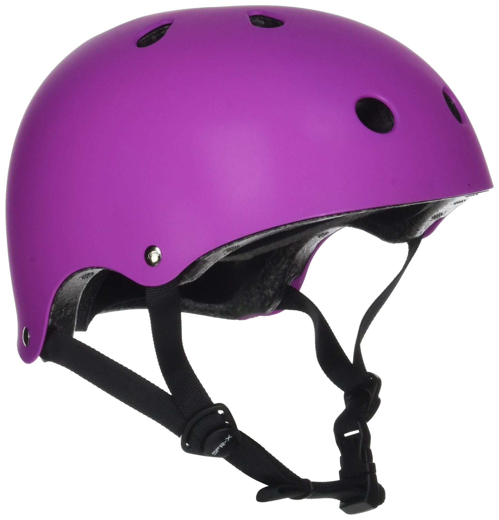 Vitorhytech Essential Safety Helmet - Lightweight & Durable Bike, Motorcycle & Construction Hard Hat for Men & Women - Perfect for Cycling, Riding & Work Safety