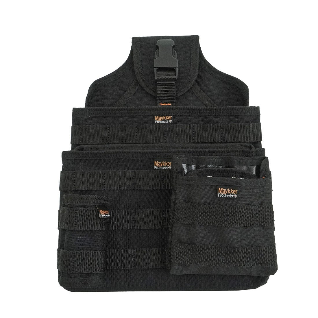 Maykker Mission Ready Smart Bag Set - Durable & Stylish Backpack for Travel, Work & Outdoor Adventures - Perfect for Commuters, Hiking & Business Trips