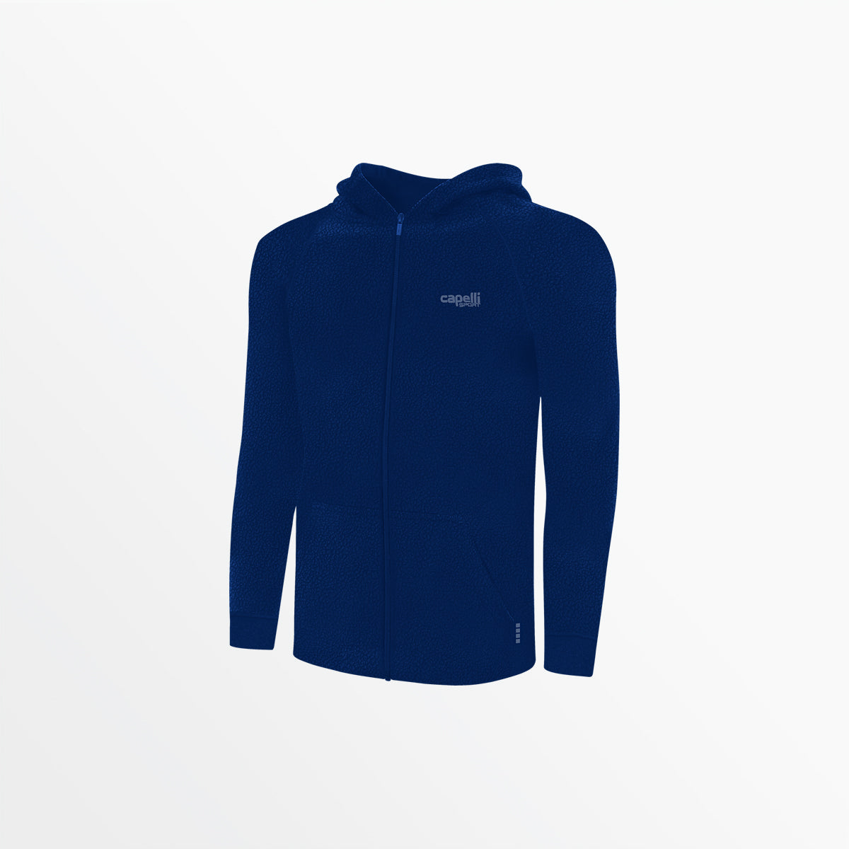 Youth Sherpa Zip Up Hoodie - Cozy Fleece-Lined Jacket for Boys & Girls - Perfect for Winter, Outdoor Activities & Casual Wear