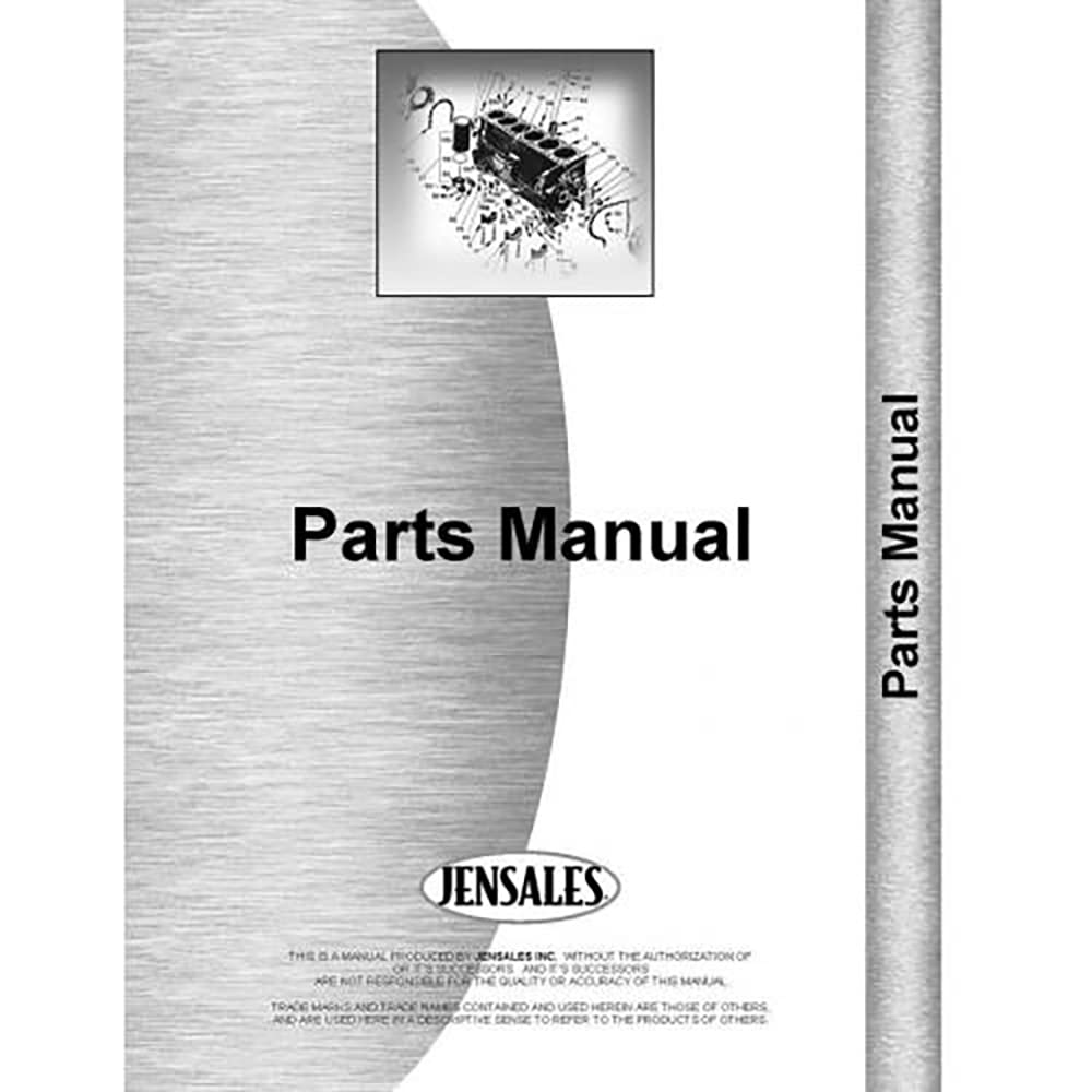 RAParts Replacement Parts for International Harvester One Horse Five Disk Drill - Genuine Manual & Components | Perfect for Farm Equipment Repair & Agricultural Maintenance