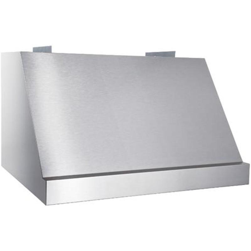 54 Inch Classico Wall Mount Range Hood WP28M54SB - Stainless Steel Kitchen Vent Hood for Stove Top, Perfect for Modern Home Cooking & Smoke Removal