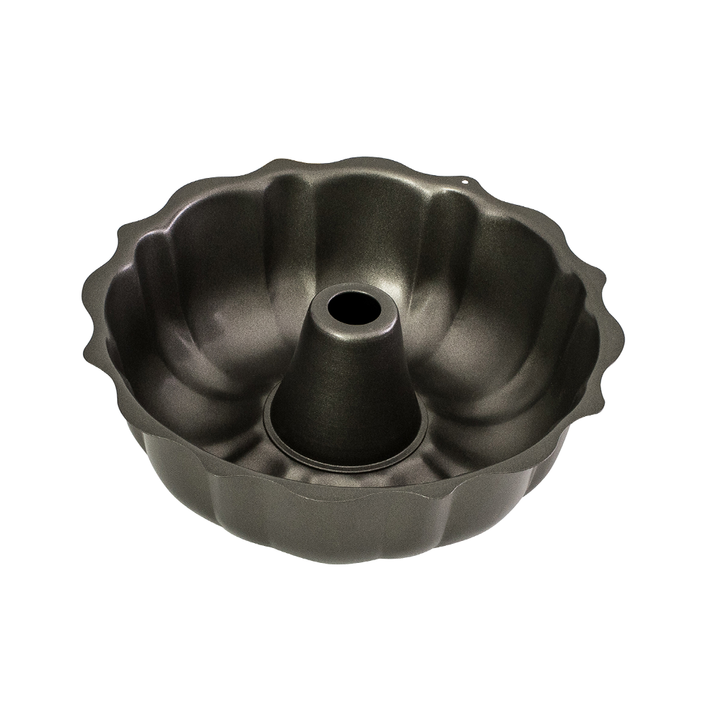 Non-Stick 28cm Bundt Cake Pan - Premium Bakeware for Perfect Cakes, Ideal for Baking Bundt Cakes, Pound Cakes & Desserts - Great for Home Baking, Parties & Holiday Treats