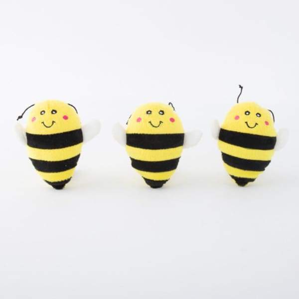 ZippyPaws Burrow Honey Pot Dog Toy - Interactive Plush Hide & Seek Game for Small & Medium Dogs - Perfect for Indoor Play & Training