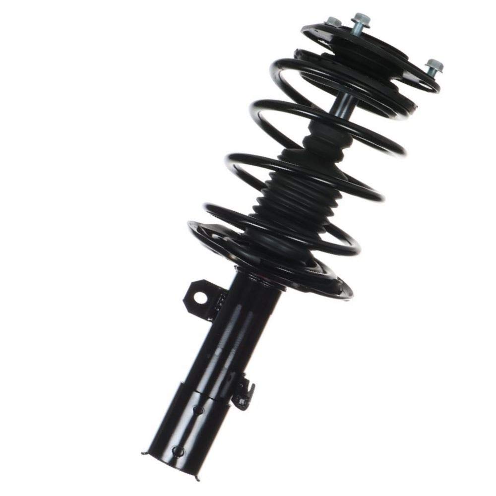 Premium Auto Parts - Complete Front Right Strut Assembly for 2014-2019 Toyota Corolla - High-Quality Car Suspension Replacement - Perfect for Smooth Rides & DIY Repairs