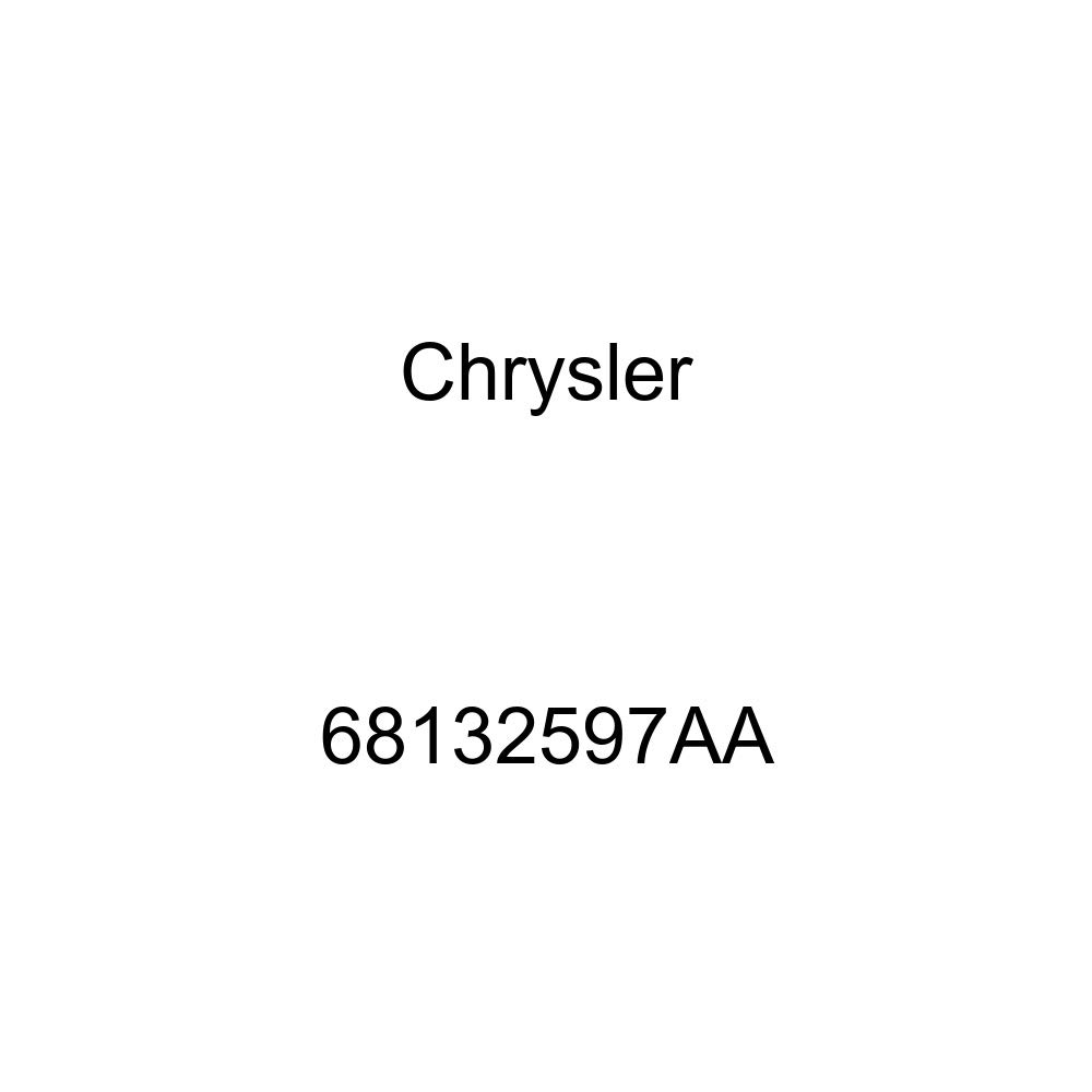 Genuine Chrysler 68132597AA Engine Clamp - OEM Replacement Part for 3.6L V6 Engine - Perfect for Dodge, Jeep & Chrysler Vehicle Repairs