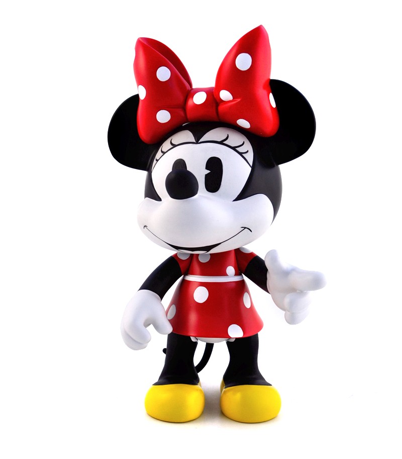 Minnie Mouse Plush Toy - 8