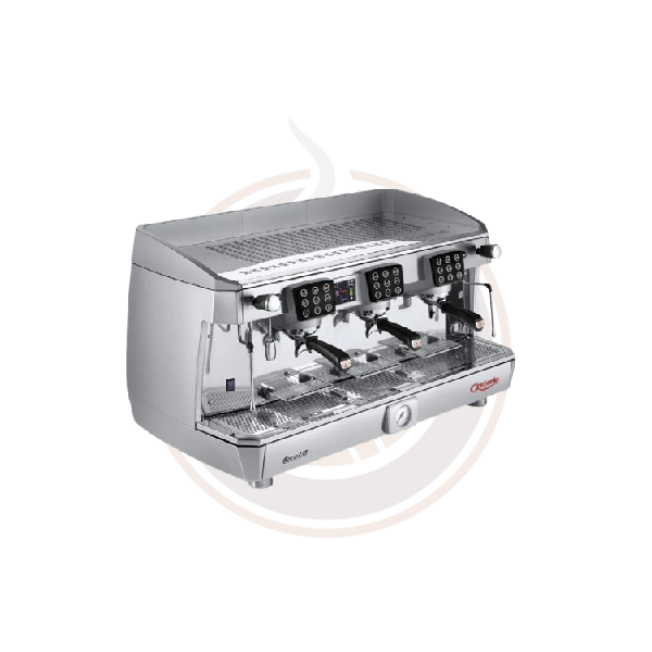 Astoria CORE 600 SAE RAISED Electronic Version TS - Premium Commercial Espresso Machine for Coffee Shops & Restaurants