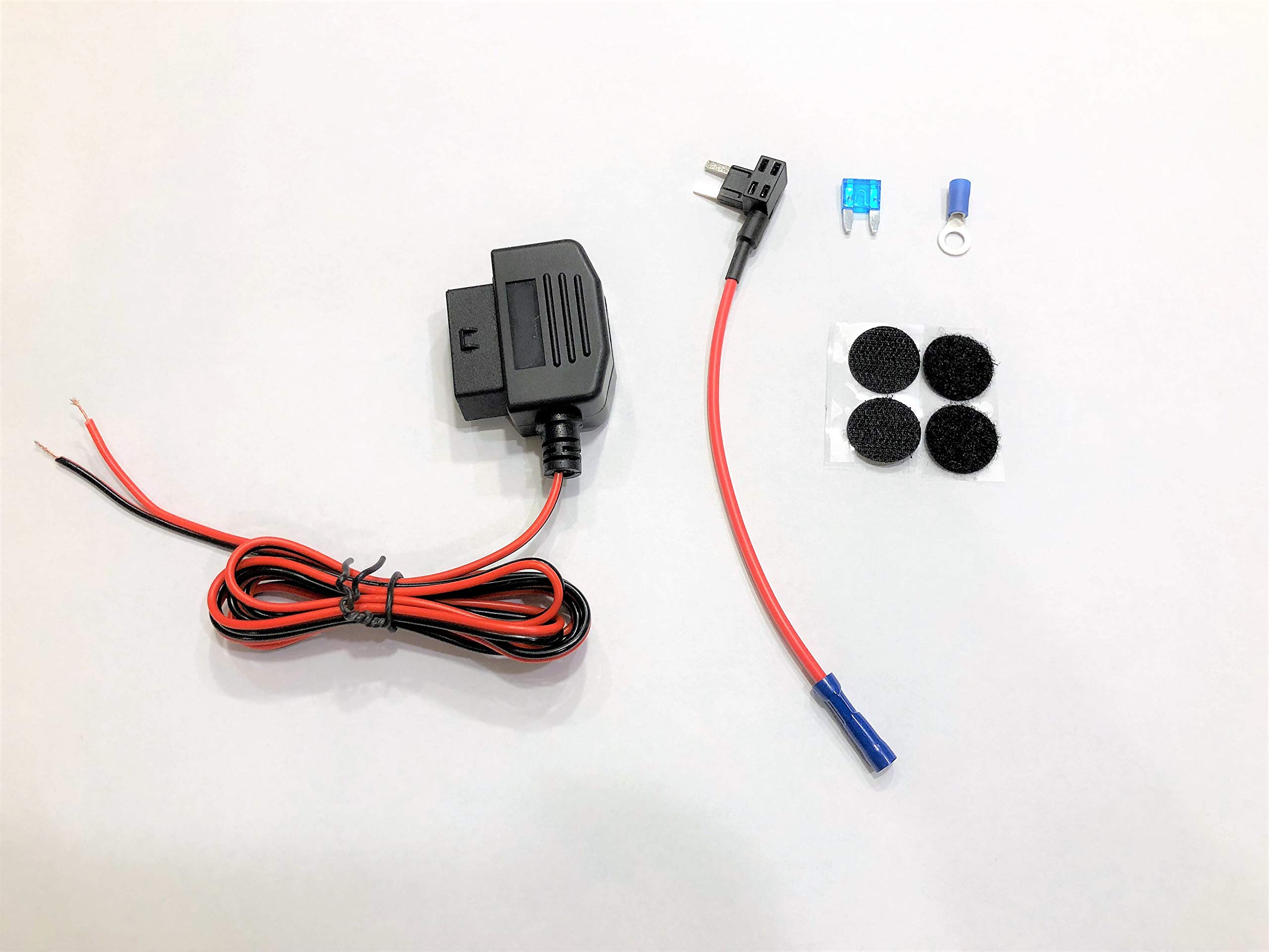 OBD2 GPS Tracker & Power Adapter Kit for Car Tracking