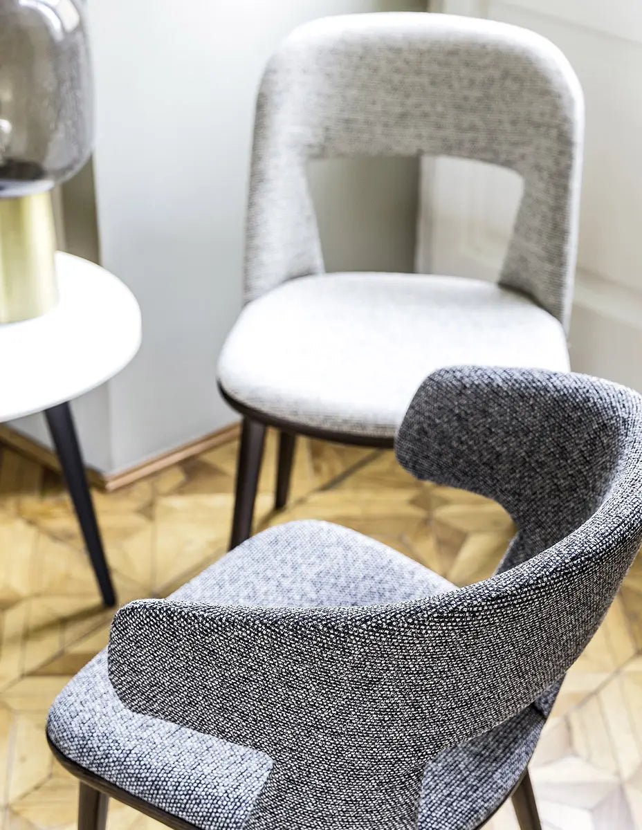 Bross Path Armchair - Modern Comfortable Lounge Chair for Living Room, Bedroom & Office - Perfect for Relaxing, Reading & Working