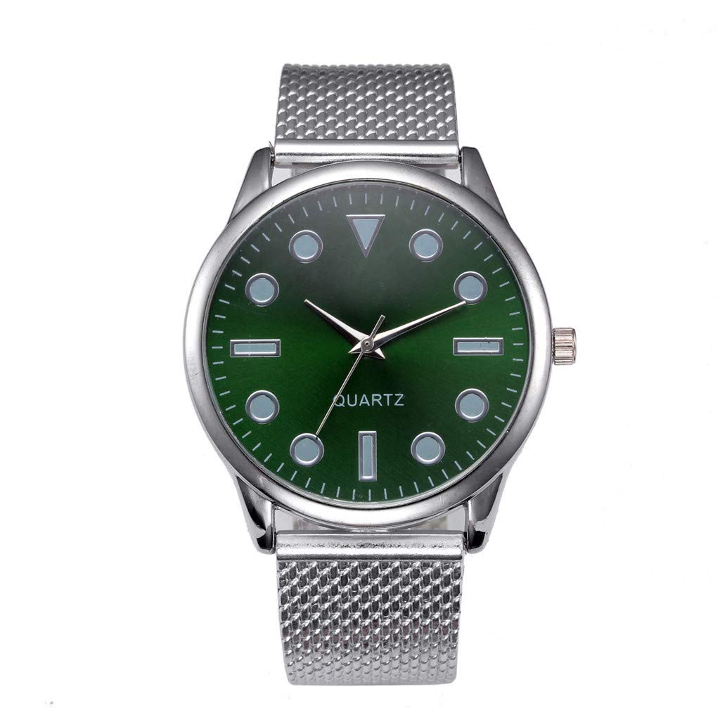 Retro Digital Watch for Men - High-End Quartz Fashion Watch for Daily Wear