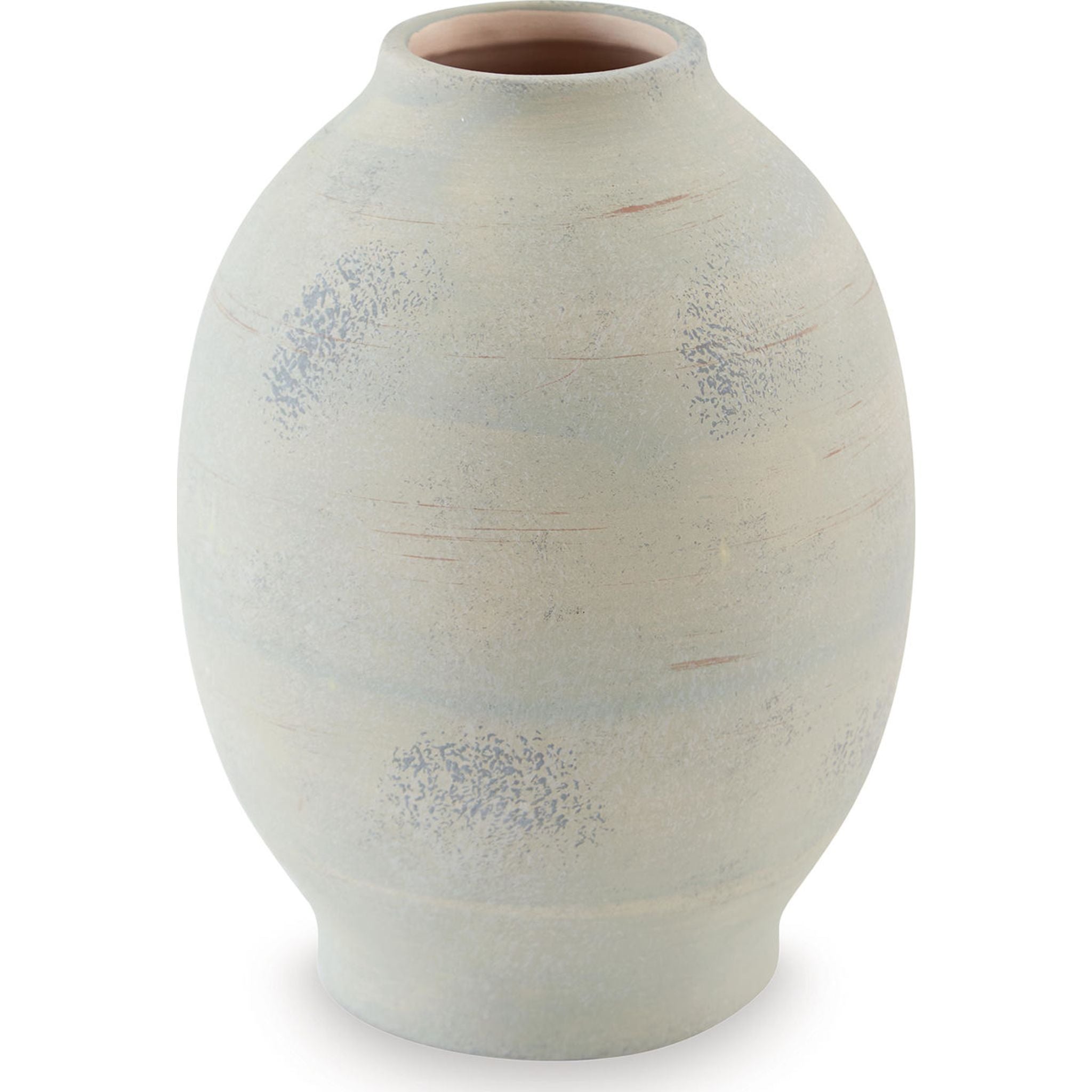 Clayson Ceramic Vase - Handcrafted Decorative Flower Vase for Home & Office Decor - Perfect for Centerpieces, Wedding Decor, and Gift Giving