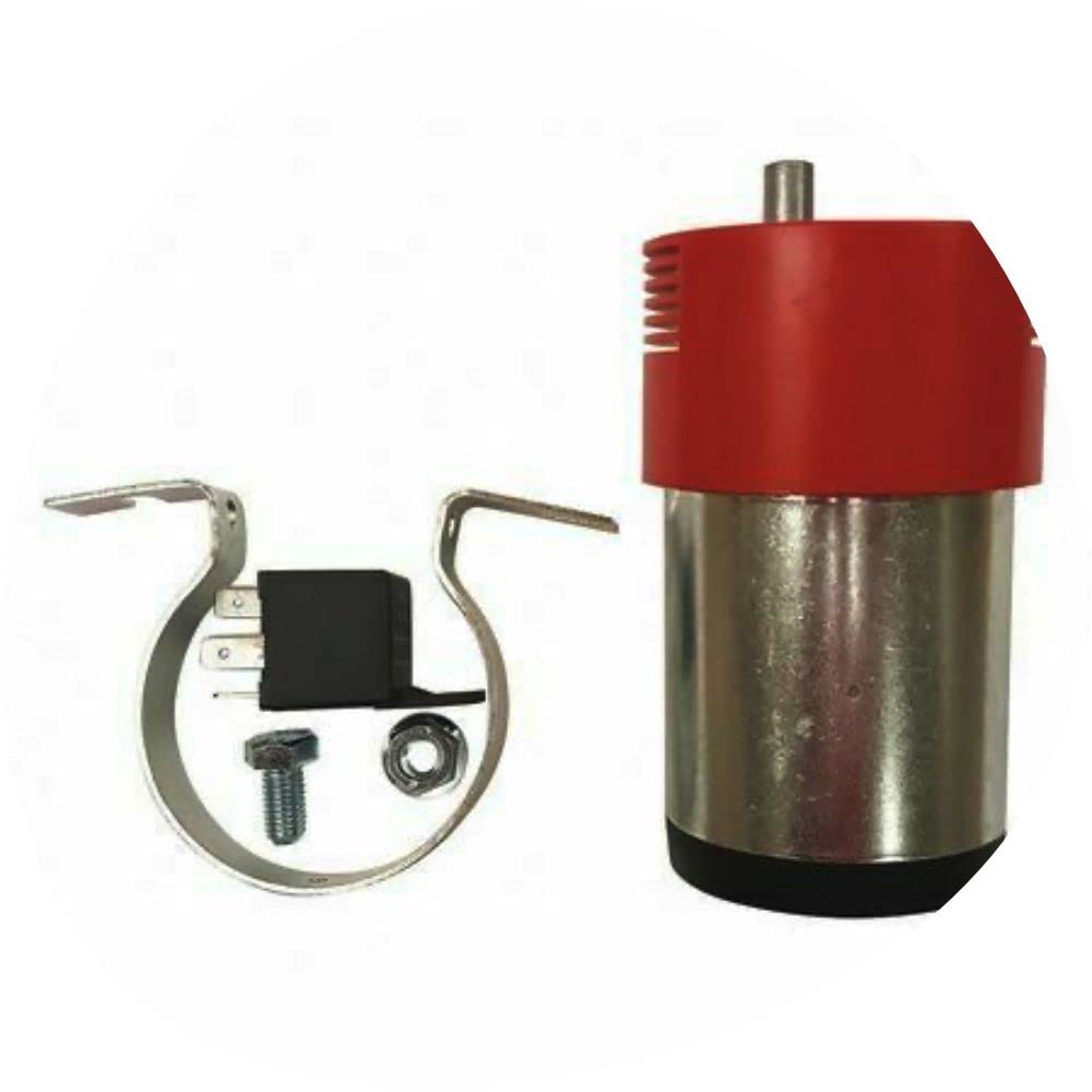 Genuine O8210 Air Horn Compressor 6