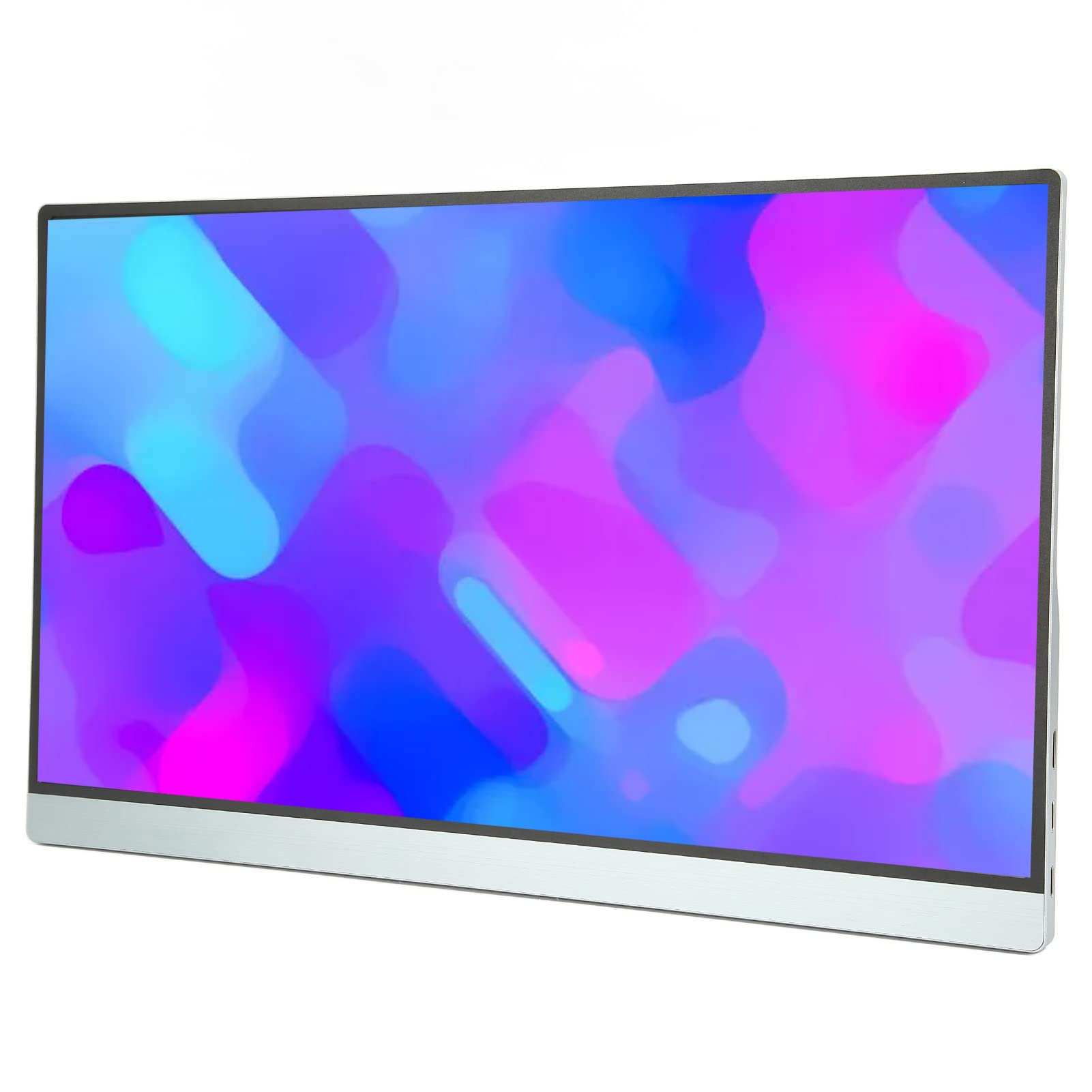 15.6 Inch Portable Monitor - 4K Ultra HD, 170° Wide Viewing Angle, Built-in Projection - Perfect for Home Office, Gaming & Outdoor Use