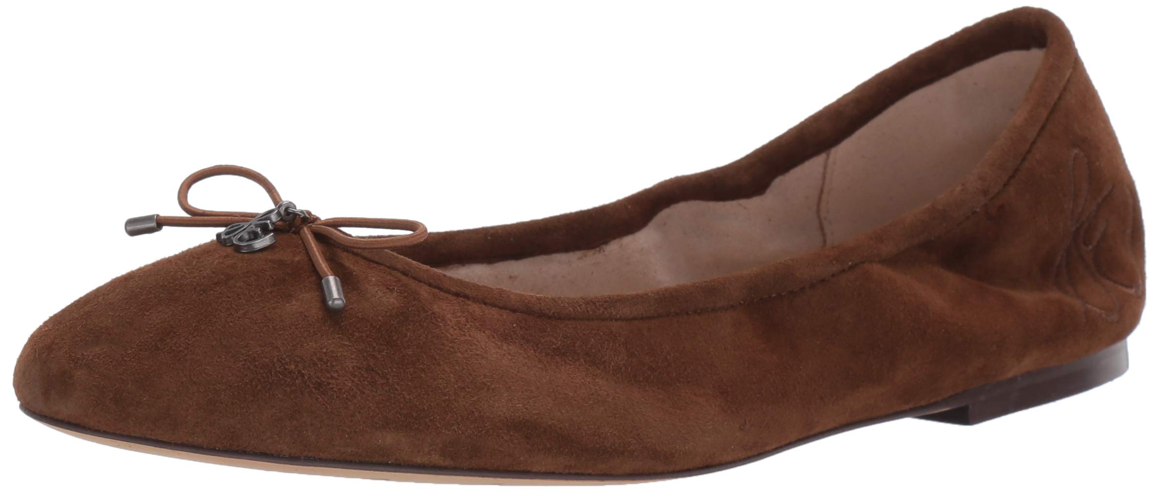 Sam Edelman Women's Felicia Ballet Flats - Comfortable & Stylish Shoes for Work, Travel & Everyday Wear
