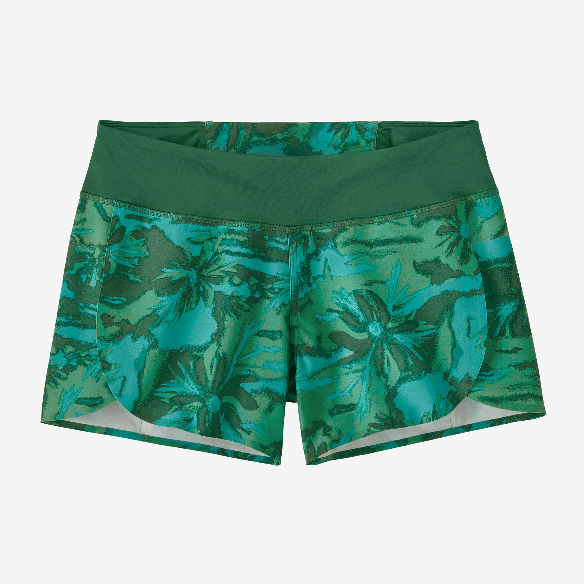 Women's Stretch Hydropeak Surf Shorts 3.5