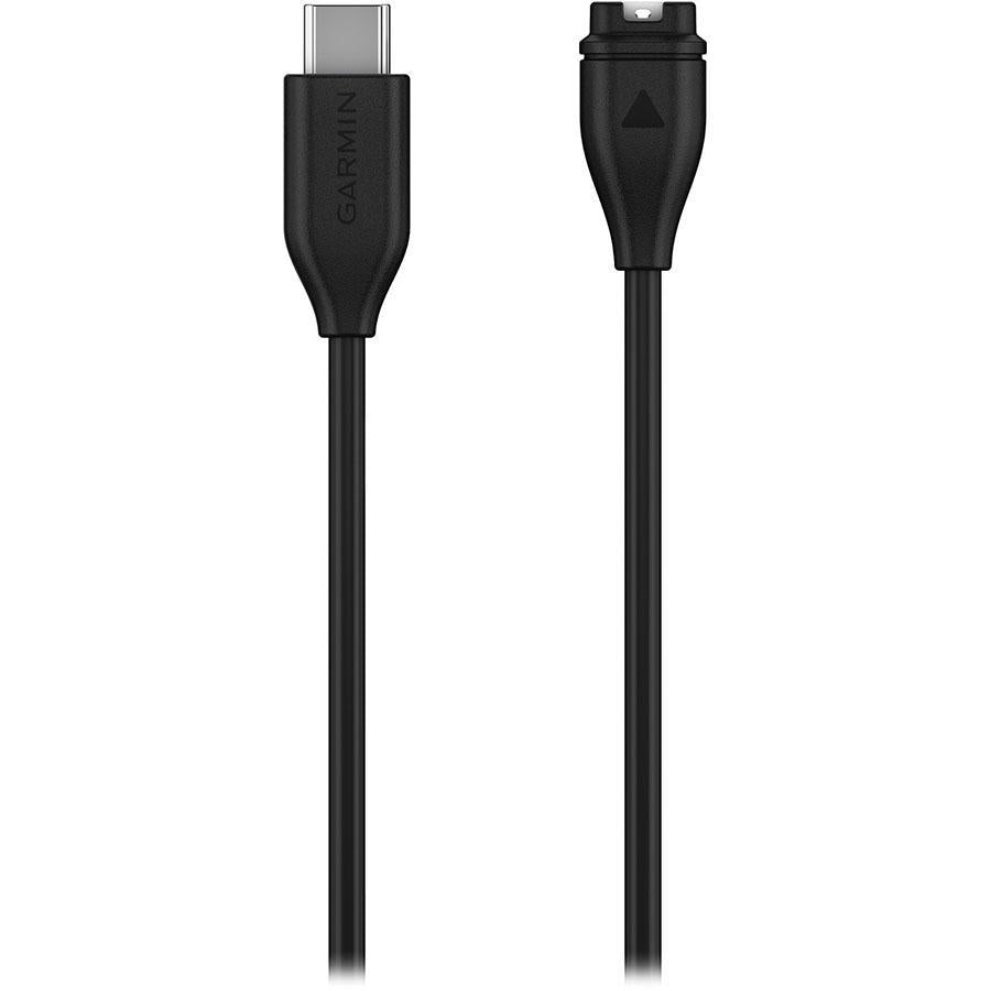 GARMIN USB-C Charging & Data Cable - Fast Charging Sync Cord for Garmin Smartwatches, Fitness Trackers & GPS Devices - Perfect for Home, Office & Travel Use