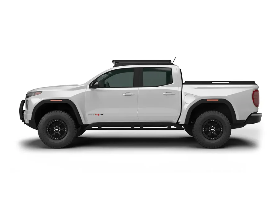 ACS ROOF Roof Platform Rack for 2023+ GMC Canyon | Heavy Duty Aluminum Roof Rack | Truck Bed Rack System | Perfect for Camping, Off-Roading & Outdoor Adventures
