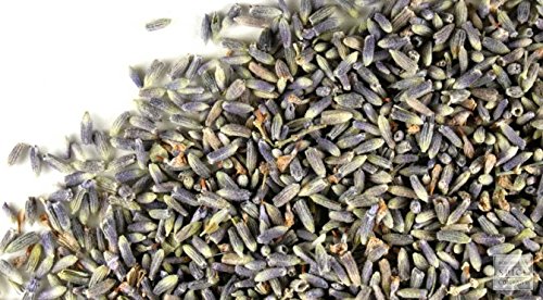 Premium Organic Lavender Flowers Whole 2oz - Bulk Dried Herbs for Tea, Aromatherapy, Baking & DIY Crafts | Relaxing & Calming Natural Remedy