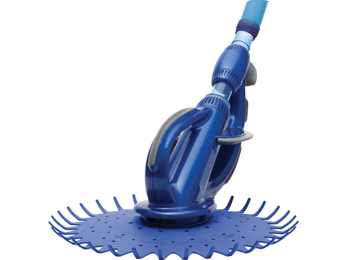 Pentair Mako Shark Automatic Pool Cleaner - Robotic Pool Vacuum for In-Ground & Above Ground Pools - Ideal for Cleaning Leaves, Dirt & Debris