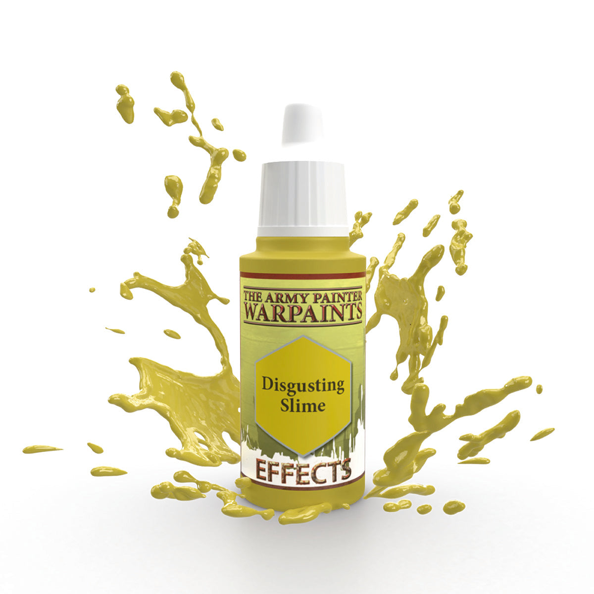 Warpaints Effects: Disgusting Slime - Premium Halloween Makeup FX for Cosplay & Horror Costumes - Perfect for Theatrical Performances and Scary Party Looks