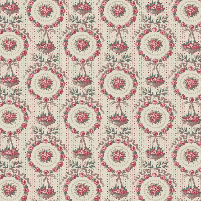Jardin De Printemps DV6498 Florette - Elegant Floral Home Decor for Living Room, Bedroom & Office