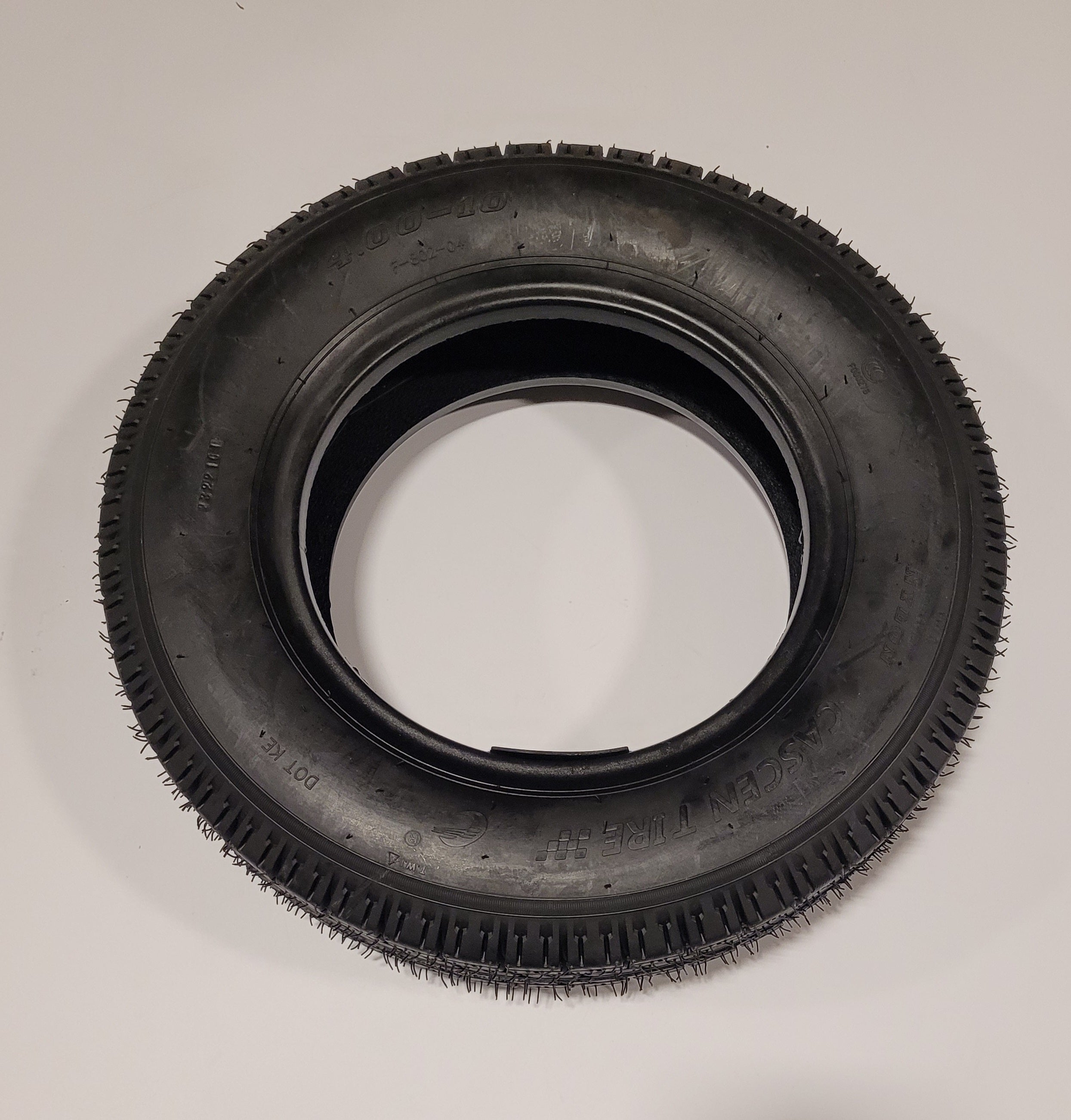 Premium Golf Cart Tires - All-Terrain Traction for Golf Carts & Utility Vehicles - Perfect for Golf Courses, Campuses & RV Parks