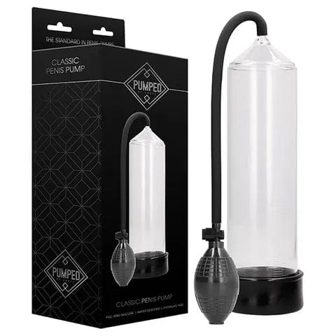 Premium Penis Pump for Men - Enhance Size & Performance - Safe & Effective Vacuum Therapy for Better Erections - Ideal for Couples & Solo Use