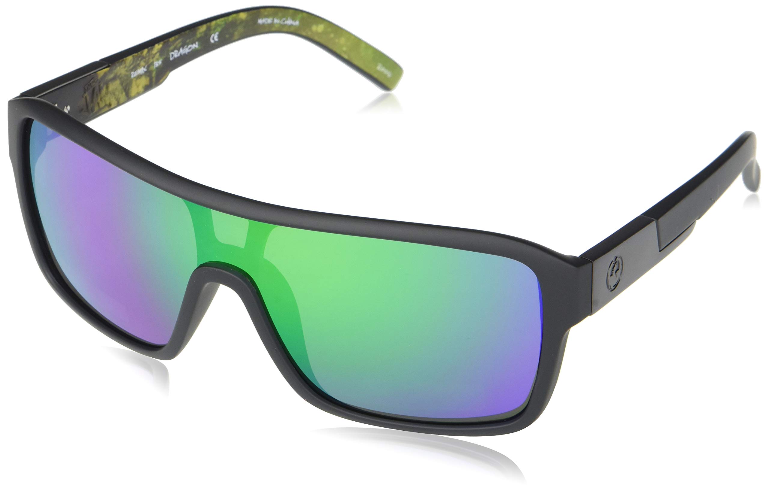 Dragon Unisex Remix Sunglasses - UV Protection Polarized Aviator Style for Men & Women - Perfect for Driving, Travel, and Outdoor Activities