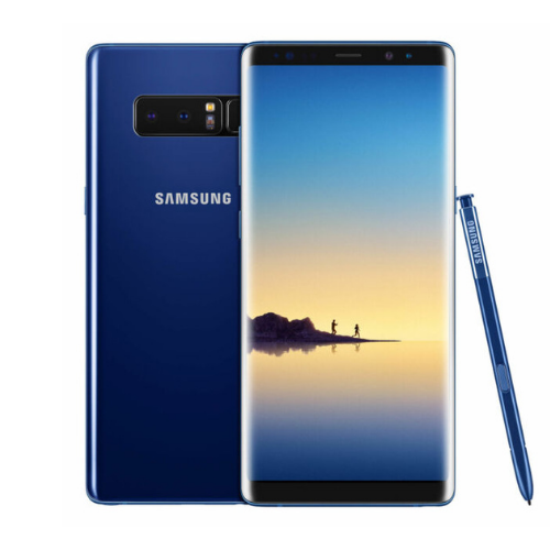 Samsung Galaxy Note 8 64GB Unlocked Smartphone - Blue | 6.3