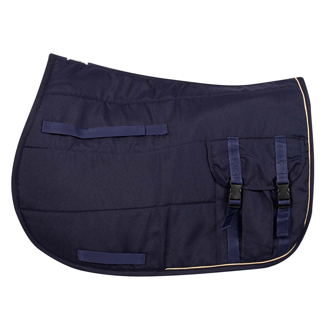 TuffRider Trail Riding Pad - Durable & Comfortable Horse Saddle Pad for Trail Riding, Training & Competition - Perfect for Equestrian & Outdoor Adventures
