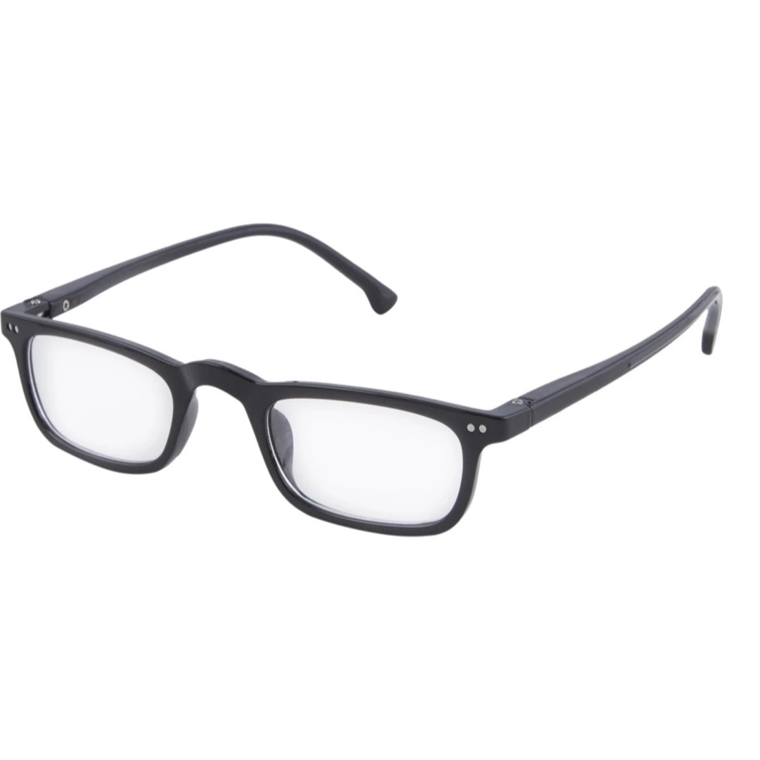 Blue Light Blocking Computer Glasses - Anti Glare Reading Glasses for Screen Time & Digital Eye Strain Relief - Perfect for Office Work, Gaming & Online Shopping