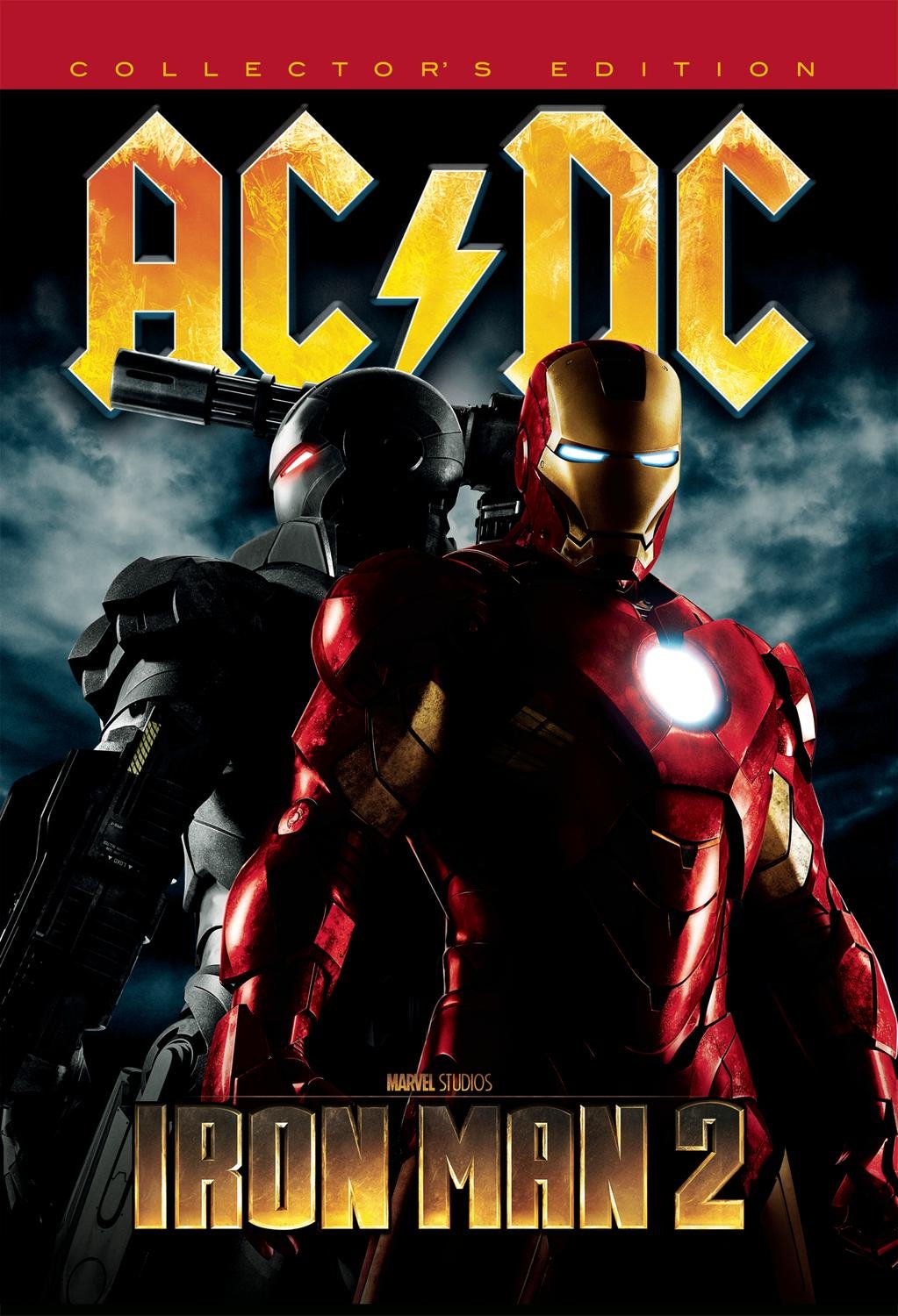 Iron Man 2 Action Figure - Official Marvel Collectible Toy for Kids & Adults - Perfect for Display, Gifts & Superhero Play Scenes