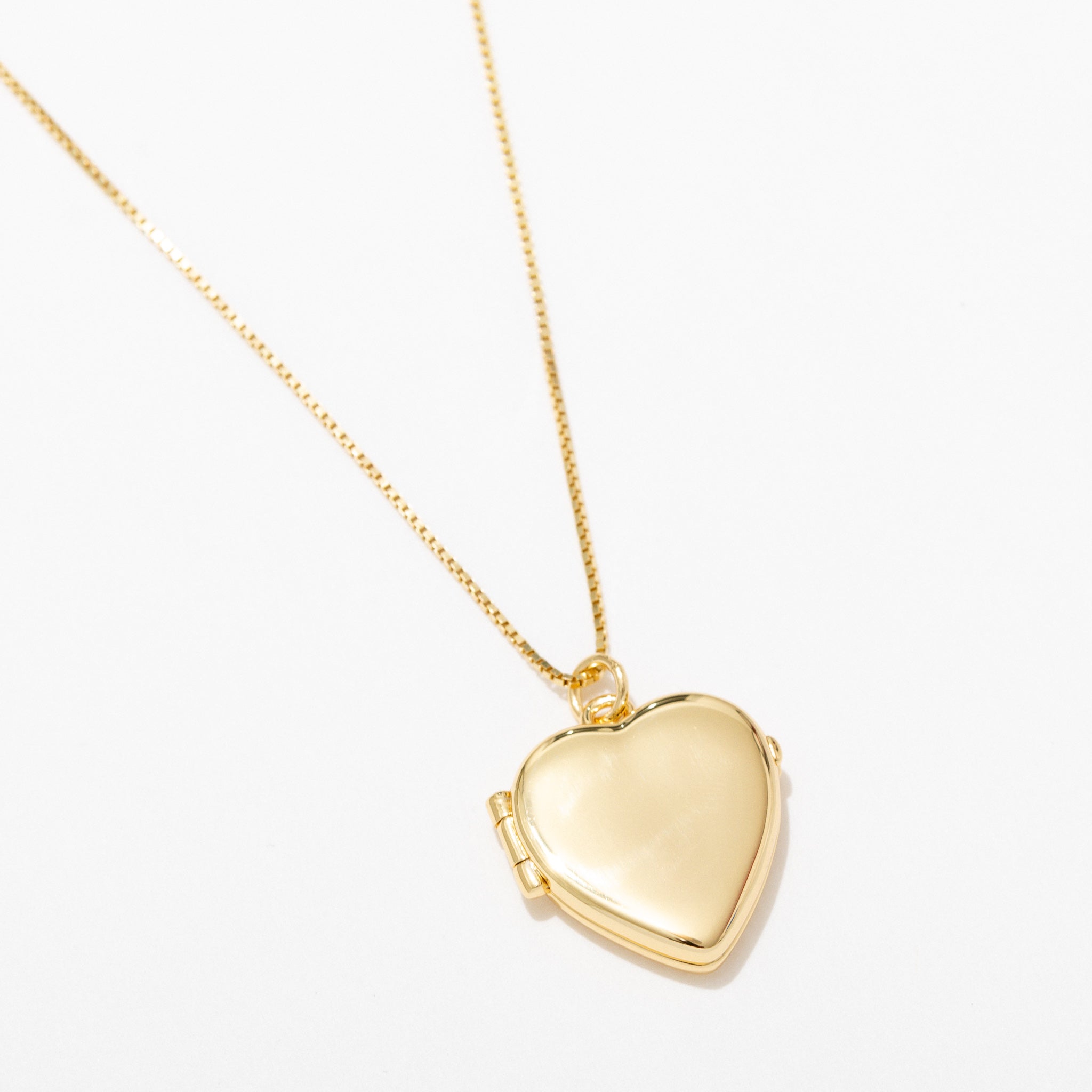 Daphne Heart Locket Necklace for Women - Elegant Silver Pendant with Photo Insert - Perfect Gift for Valentine's Day, Anniversary & Mother's Day | Ideal for Romantic Dates, Weddings & Special Occasions