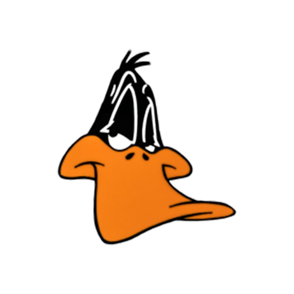 Looney Tunes Daffy Duck Enamel Pin - Collectible Cartoon Character Badge for Backpacks, Jackets & Accessories