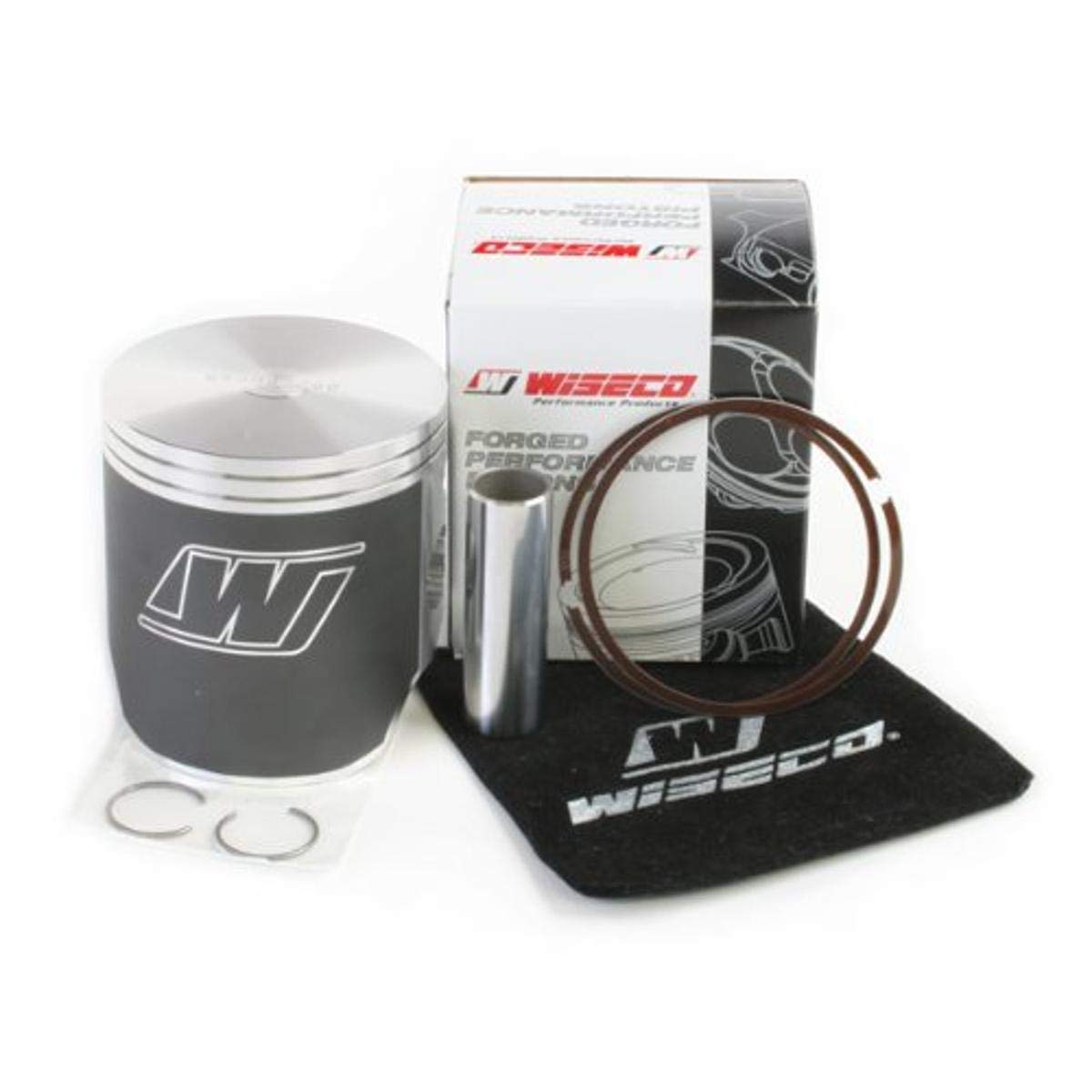Wiseco 858M07200 Pro-Lite Piston Kit - High Performance Forged Pistons for Motorcycle & ATV Engines | Perfect for Racing, Off-Road & Engine Rebuilds