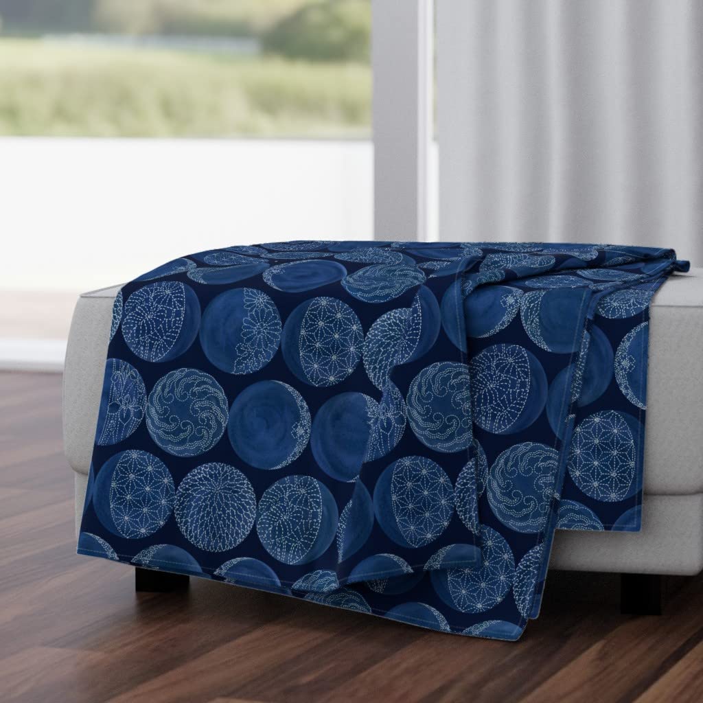 Luxe Velvet Throw Blanket 50