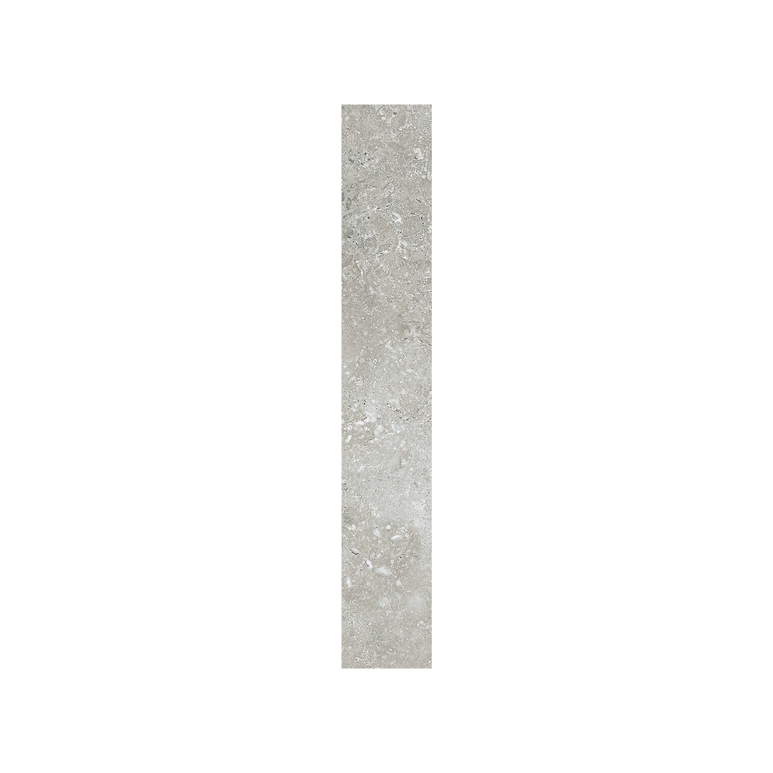 Premium Honed Grigio Marble Tile 600x100mm - Elegant Flooring & Wall Covering for Bathrooms, Kitchens, and Living Spaces