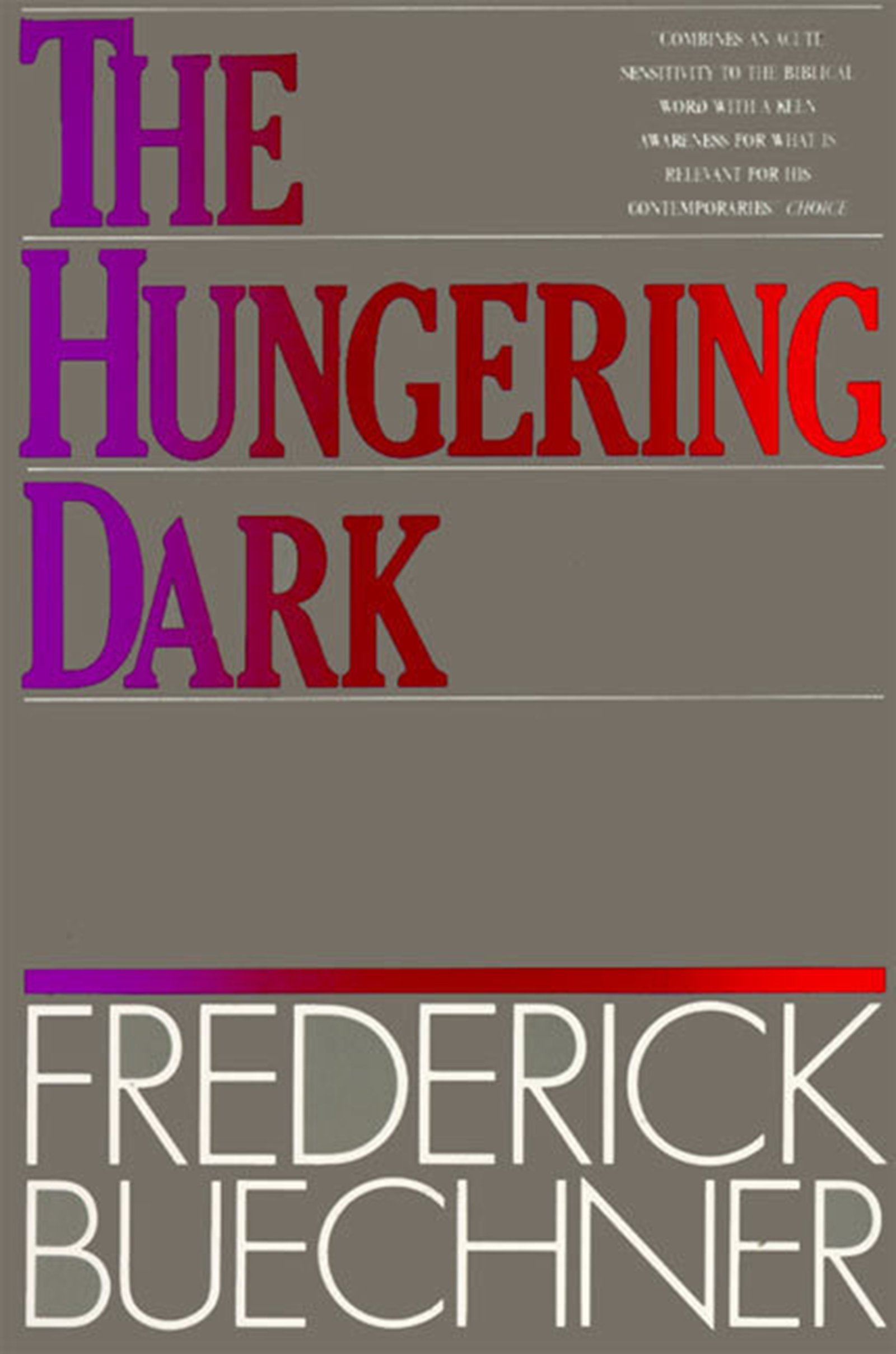 The Hungering Dark - Fantasy Book for Gamers & Readers
