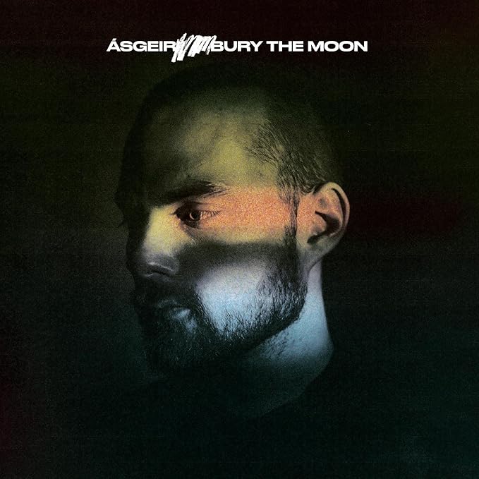 Asgeir Bury The Moon - Vinyl Record & CD | Indie Folk Music Album for Home, Car & Relaxation