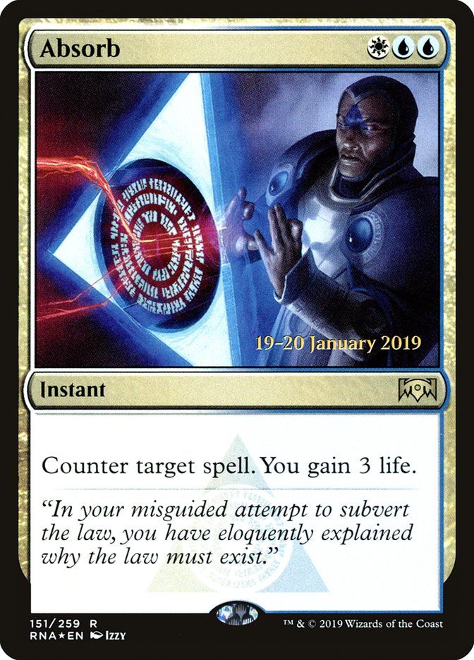 Ravnica Allegiance Prerelease Promo Cards - MTG Magic The Gathering Collectible Game Cards for Deck Building & Tournaments | Perfect for Trading, Gaming & Collecting