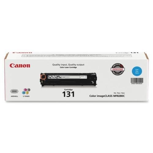CNMCRTDG131C - Canon Laser Printer Toner Cartridge Replacement for Canon ImageCLASS MF644Cdw, MF641Cw | High-Yield Printing for Office & Home Use