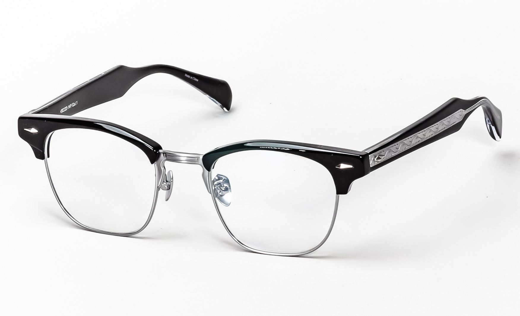 ALLEGRO CAPOTE C1 4922 Stylish Eyeglass Frames for Men & Women – Lightweight & Durable Glasses for Reading, Work, and Everyday Use